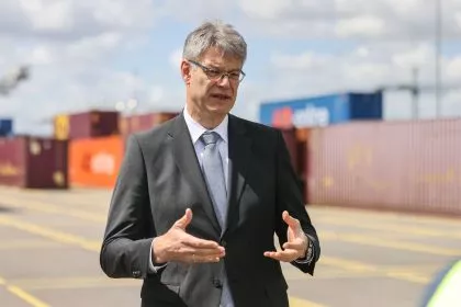 400 Millionen extra für klimaneutrale Schifffahrt und Häfen