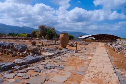 Hafen, Paläste, Malereien: Diese Orte sind nun auch Welterbe