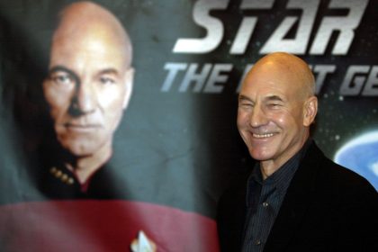 Patrick Stewart wird 85 – Für immer Jean-Luc Picard, der „Star Trek“-Kapitän