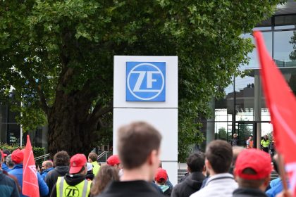 Kürzungen und Stellenabbau bei ZF: Bis zu 14.000 Arbeitsplätze in Deutschland gefährdet