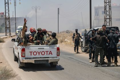 Kämpfe im Süden Syriens gehen trotz Verkündung von Waffenruhe weiter