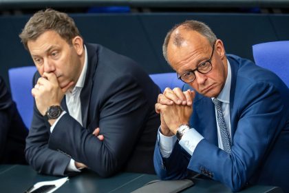 Was bei der Richterwahl nun alles auf dem Spiel steht