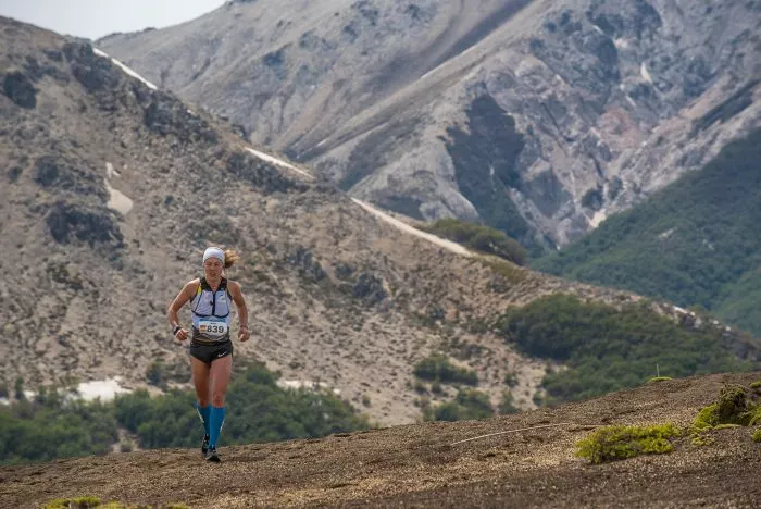 Laura Dahlmeier suchte immer neue Herausforderungen. (Archivbild)