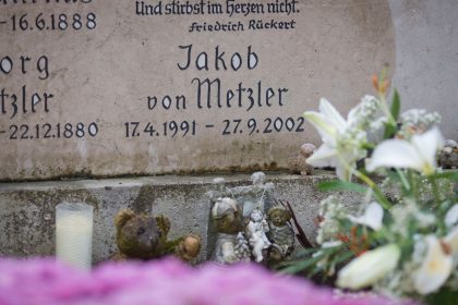 Frankfurter Kindermörder beantragt Haftentlassung