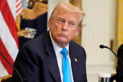 USA sanktionieren Palästinensische Autonomiebehörde  