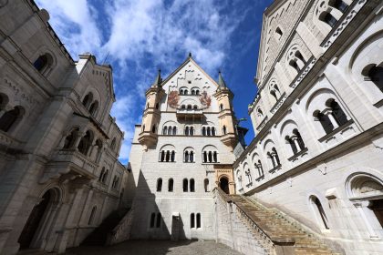 UNESCO ernennt Bayerns Königsschlösser zum Welterbe – so sehen sie aus
