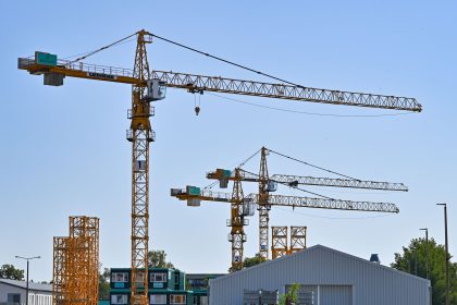 Konjunktur stagniert: IW erwartet Nullwachstum 2025