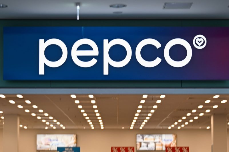 Der deutsche Ableger des Konsumgüter-Anbieters Pepco ist insolvent.
