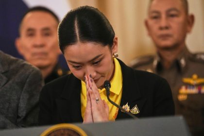 Thailand: Ministerpräsidentin vom Verfassungsgericht suspendiert