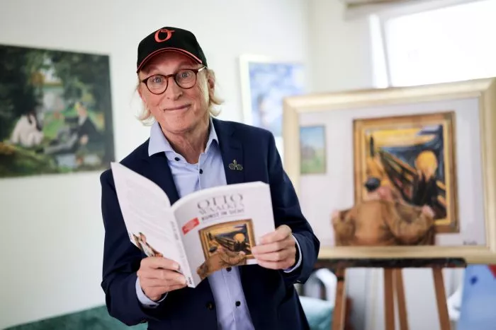 Otto Waalkes hat viele Talente. Er schreibt auch Bücher. (Archivbild)