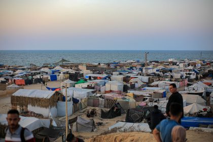 Israel plant Auffanglager für 600.000 Gaza-Bewohner