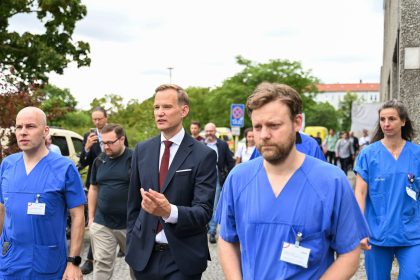 2.137 Drogentote im vergangenen Jahr – Streeck: „Gemischtkonsum verbreitet“