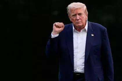 Trump: Zölle und „Strafe“ für Russland-Energiepartner Indien
