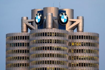 Nach VW, Mercedes und Porsche: Auch BMW vom Gewinn-Einbruch betroffen