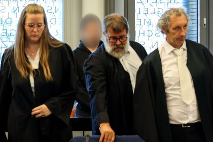 „Andere gehen Holz hacken“ – Höchststrafe für Solinger Feuermord