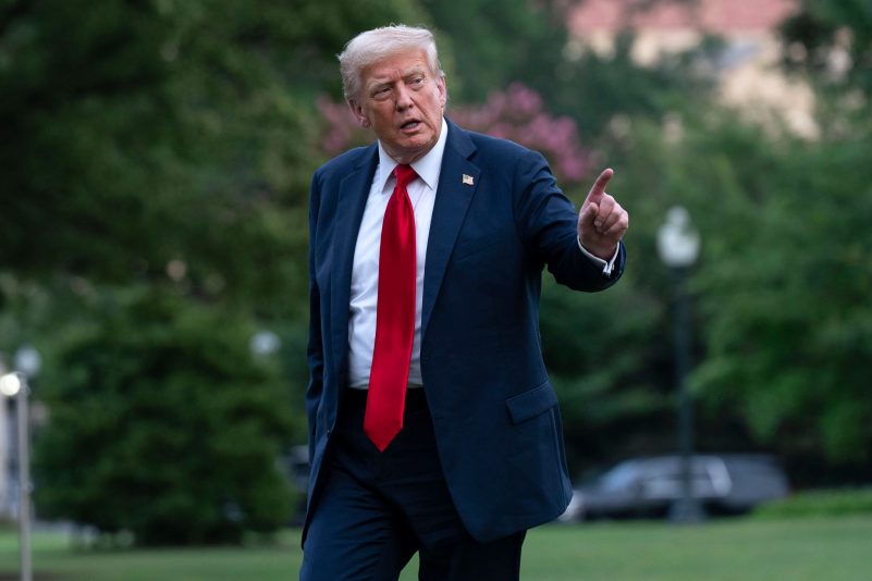 Donald Trump will Waffensysteme über die EU an die Ukraine liefern.