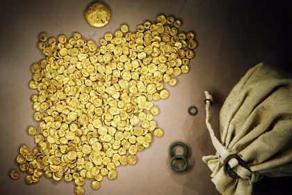 Lange Haftstrafen nach Diebstahl von keltischem Goldschatz