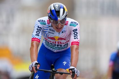 Lipowitz und Roglic: Kräftemessen in den Pyrenäen