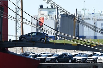 Deal mit Trump: US-Autos sollen bald zollfrei in EU kommen