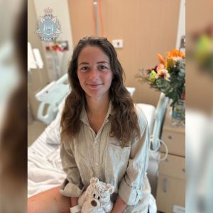 In Australien gerettete Deutsche meldet sich selbst zu Wort