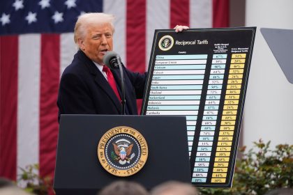 Trump droht wegen Digitalgesetzen mit Zöllen – EU kontert