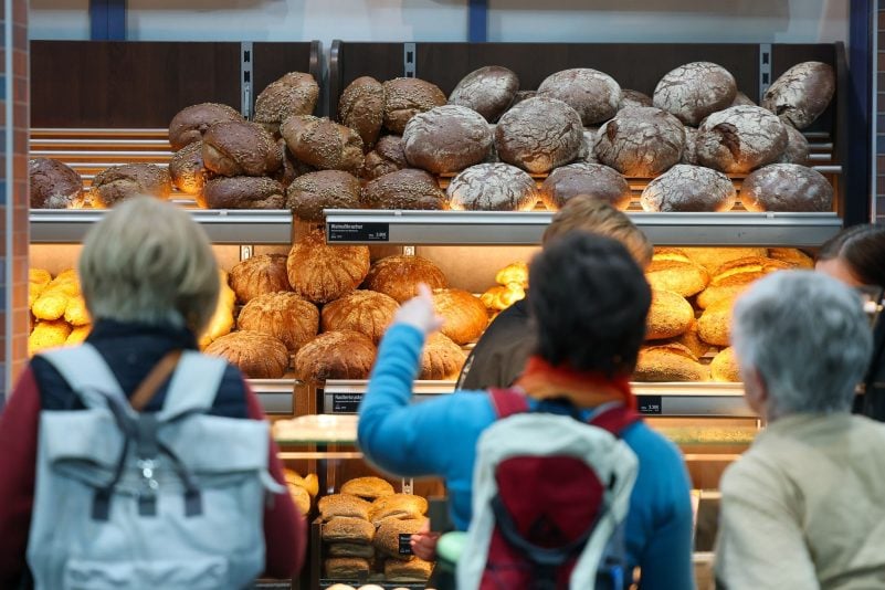 Backmischungs-Spezialist Ruf will Großbäckerei Mestemacher kaufen