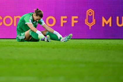 DFB-Team nach Halbfinal-Aus „komplett leer“