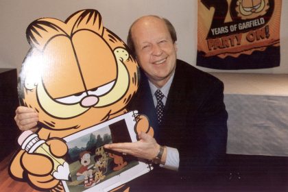 „Unser aller Alter Ego“: Garfield-Erfinder Davis wird 80