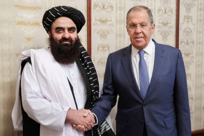 Russland erkennt als erster Staat Taliban-Regierung an