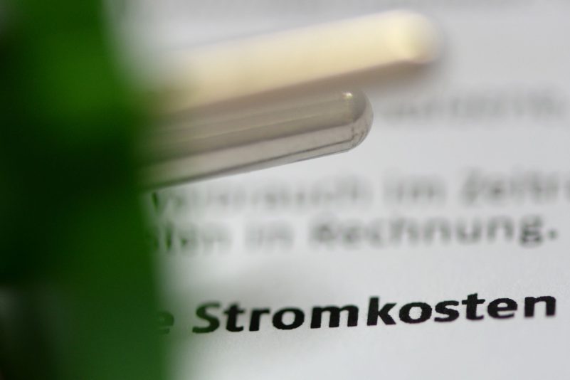 Katherina Reiche (CDU) hat klare Erwartungen: «Die Entlastungen müssen beim Kunden ankommen.»