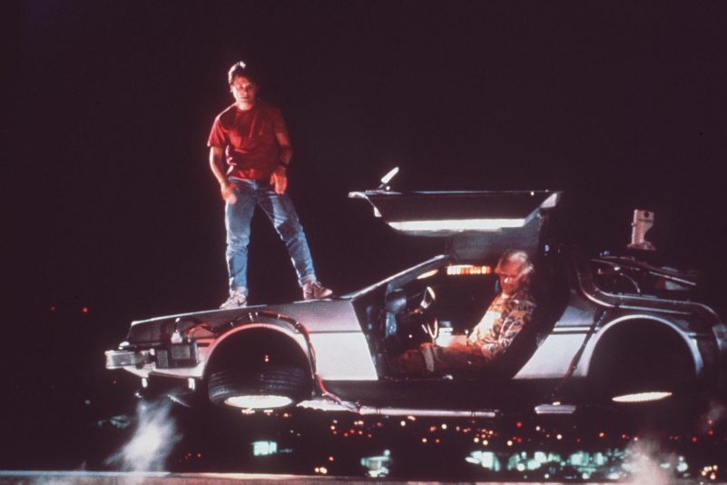 40 Jahre „Zurück in die Zukunft“: Als unser Heute Sci-Fi war