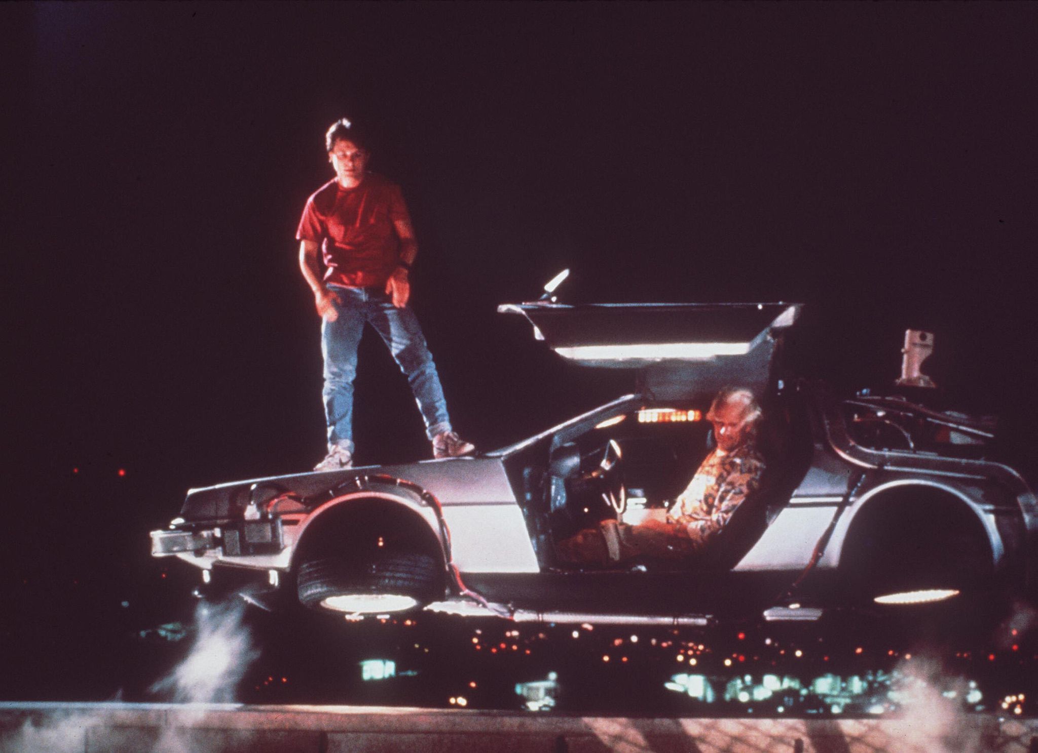 40 Jahre „Zurück in die Zukunft“: Als unser Heute Sci-Fi war