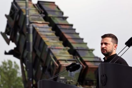 Luftabwehrsystem Patriot: Deutschland ist bereit, zwei an die Ukraine zu liefern