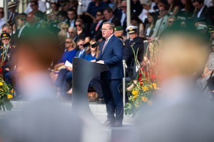 Bundesregierung erinnert an Widerstand gegen NS-Gewaltherrschaft