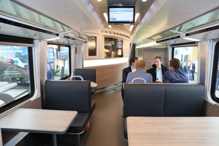 Die Tschechischen Bahnen ersetzen auf der Strecke Prag–Berlin schrittweise ihre alten Züge durch moderne Comfort- Jets. (Archivbild)