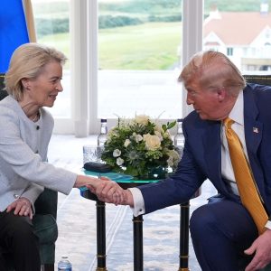 Handelsabkommen EU-USA: Merz begrüßt Einigung – Exportverband spricht von schmerzhaftem Kompromiss