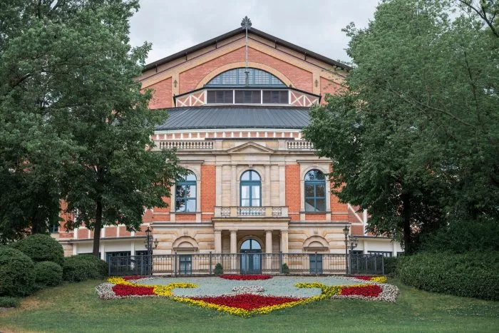 Bayreuth rüstet sich für 150 Jahre Festspiele. (Archivbild)