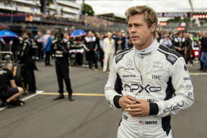 „F1 – Der Film“: Brad Pitt gibt Vollgas