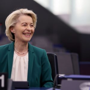 Europaparlament: Misstrauensantrag gegen von der Leyen gescheitert