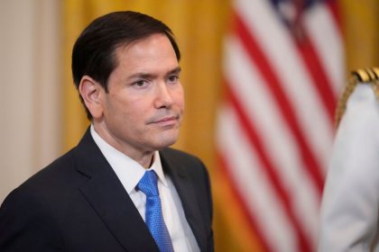 Mit Hilfe von KI: Betrüger soll sich als US-Außenminister ausgegeben haben