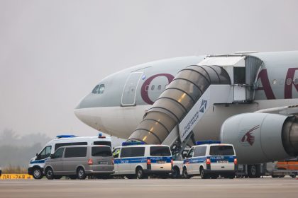 Abschiebeflug mit 81 Personen nach Afghanistan gestartet – über 11.400 Ausreisepflichtige im Land