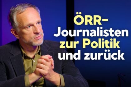 „Inside Tagesschau“: Ex-ARD-Redakteur zur Nähe zwischen Journalisten und Politikern