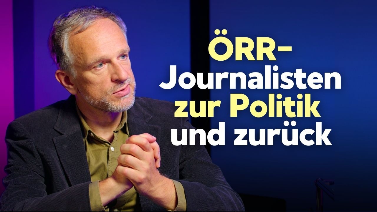 „Inside Tagesschau“: Ex-ARD-Redakteur zur Nähe zwischen Journalisten und Politikern
