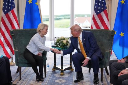 „Zollkrieg“ abgewendet: Wer vom neuen EU-USA-Deal profitiert – und wer verliert