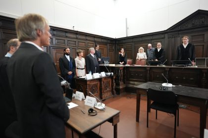 Prozess um Entführung der Block-Kinder fortgesetzt
