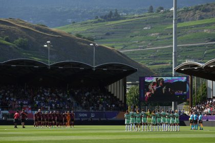 Unfalltod Diogo Jota: Schweigeminuten bei Frauen-EM und Club-WM