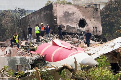 Air-India-Absturz: Wie häufig sind Piloten-Suizde im Cockpit?