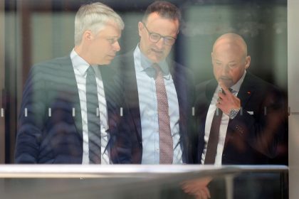 Union mahnt nach geplatzter Richterwahl zur Ruhe – Linke bietet Verhandlungen an