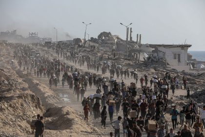 Mehr als 100 Hilfsorganisationen warnen vor „Massenhungersnot“ im Gazastreifen