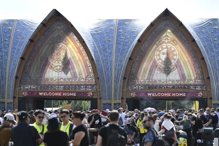 Das Tomorrowland erwartet wie in den vergangenen Jahren mehrere Hunderttausend Besucher.